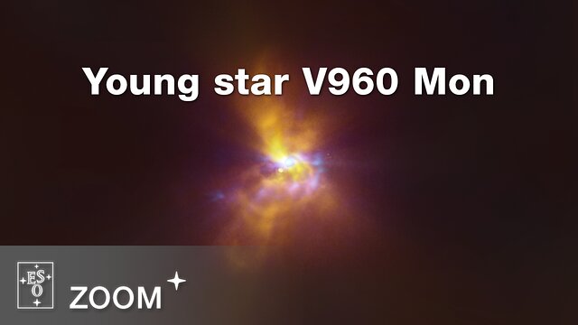 VideoZoom: V960 Monocerotis