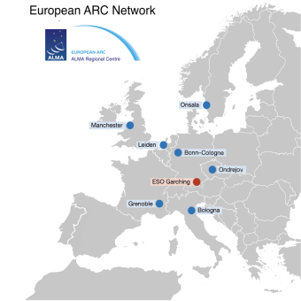 EU_ARC_Network_map