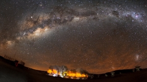 ALMA and the Milky Way