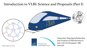 I-Train-YouTube Thumbnail - VLBI I-Train-YouTube Thumbnail - VLBI
