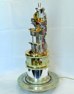 Image of an Band 2 reciever