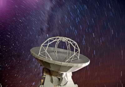 ALMA antenna ALMA antenna