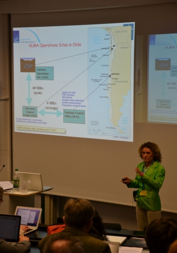 The European ARC by Paola Andreani The European ARC by Paola Andreani