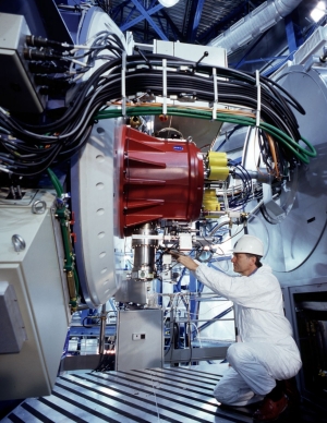 NAOS-CONICA on the VLT NAOS-CONICA on the VLT
