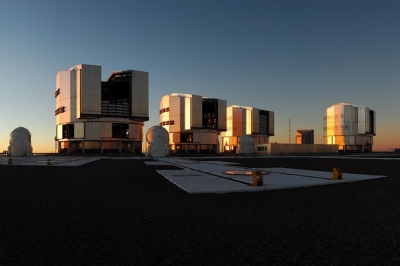 The Paranal Observatory The Paranal Observatory