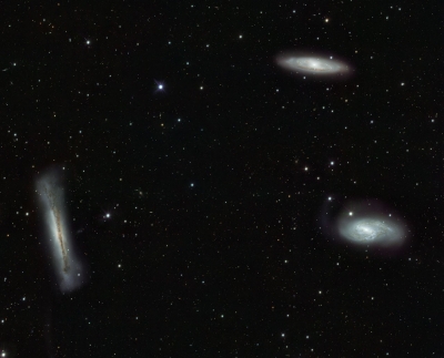 VST image of Leo Triplet VST image of Leo Triplet