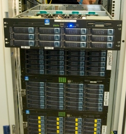 NGAS archive storage NGAS archive storage