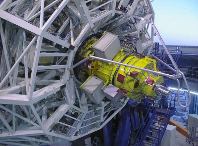 FORS on the VLT FORS on the VLT