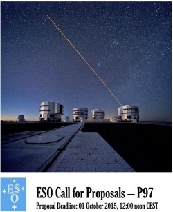 Call for Proposals P97 Call for Proposals P97