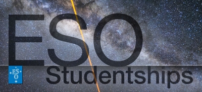 Call for ESO Studentships Call for ESO Studentships