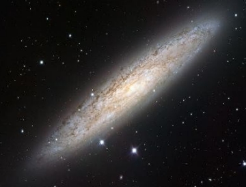 VST g,r,i image of NGC 253 VST g,r,i image of NGC 253