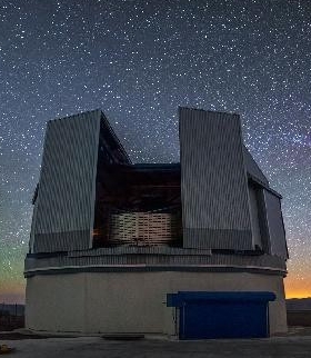 VLT Survey Telescope (VST) VLT Survey Telescope (VST)