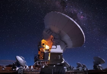 ALMA nighttime observing