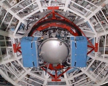 VISIR at the VLT Cassegrain focus VISIR at the VLT Cassegrain focus
