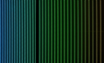 HARPS LFC spectrum HARPS LFC spectrum
