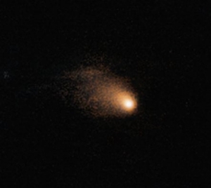 VLT image of comet 67P/Churyumov-Gerasimenko in 2014 VLT image of comet 67P/Churyumov-Gerasimenko in 2014