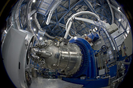 HAWK-I at the VLT Nasmyth focus HAWK-I at the VLT Nasmyth focus