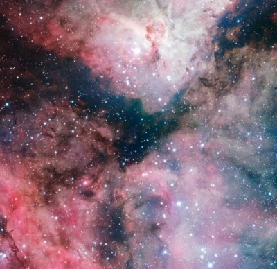 VST image of the Carina Nebula VST image of the Carina Nebula