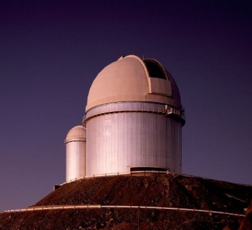 ESO 3.6-metre at La Silla ESO 3.6-metre at La Silla