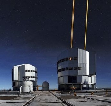 Paranal Observatory