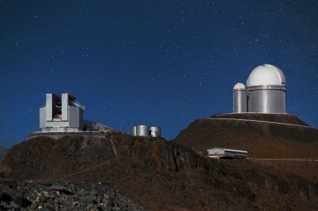 La Silla Observatory - NTT and 3.6-metre La Silla Observatory - NTT and 3.6-metre