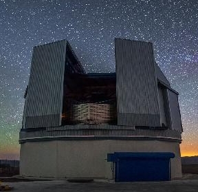 VLT Survey Telescope (VST) VLT Survey Telescope (VST)