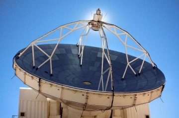 APEX telescope APEX telescope