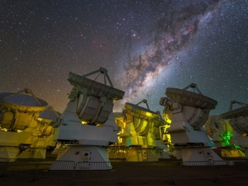ALMA and the Galactic Centre ALMA and the Galactic Centre