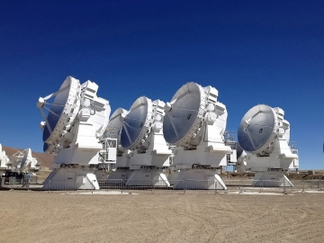 ALMA Morita Array ALMA Morita Array