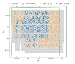 Spectrum from EREBOS data release Spectrum from EREBOS data release