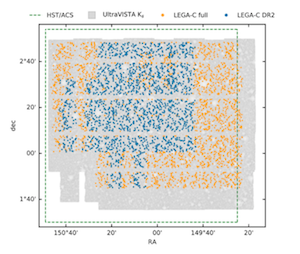 Spectrum from EREBOS data release