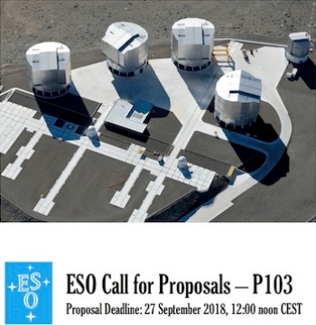 Call for Proposals