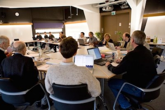 A past OPC session A past OPC session