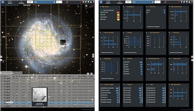 New features in ESO Archive Science Portal New features in ESO Archive Science Portal