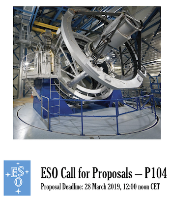 Call for Proposals