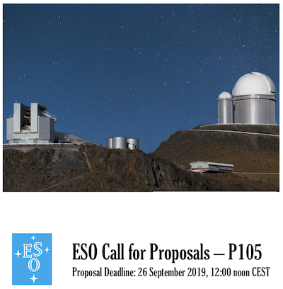 Call for Proposals