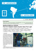 ESO Messenger #107 full PDF