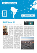 ESO Messenger #109 full PDF