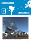 ESO Messenger #112 full PDF