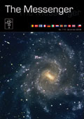ESO Messenger #118 full PDF