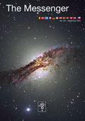 ESO Messenger #121 full PDF