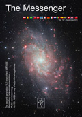 ESO Messenger #157 full PDF