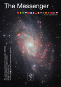 ESO Messenger #157 full PDF