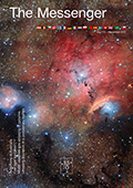ESO Messenger #170 full PDF