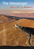 ESO Messenger #175 full PDF