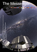 ESO Messenger #184 full PDF