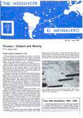 ESO Messenger #32 full PDF