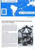 ESO Messenger #39 full PDF