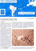 ESO Messenger #47 full PDF