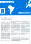 ESO Messenger #72 full PDF